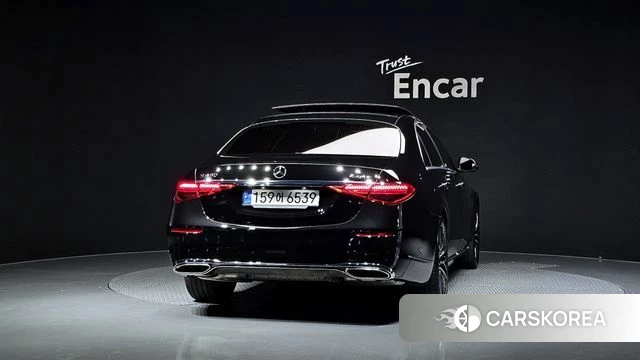 Mercedes-Benz S-Class W223 id 4505487 из Кореи 31