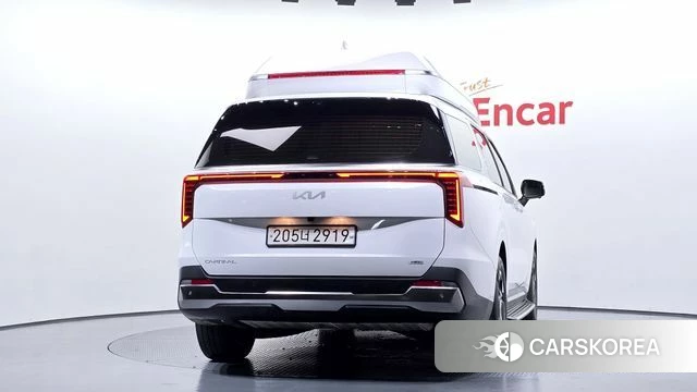 Kia The New Carnival 4th Generation id 4640126 из Кореи 14