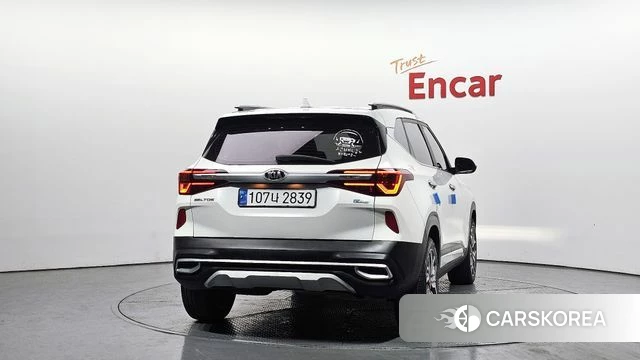 Kia Seltos id 3800809 из Кореи 14