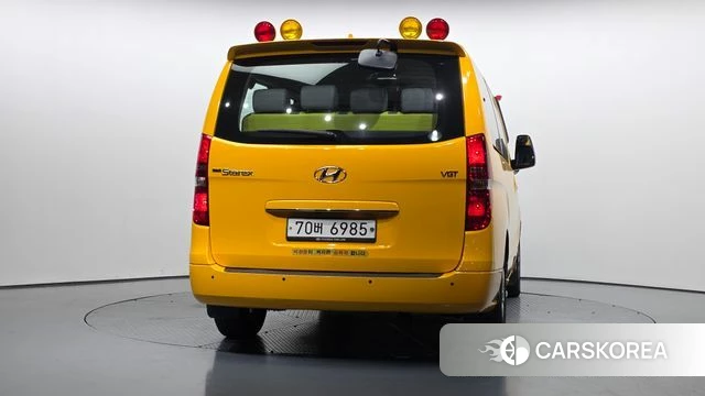Hyundai The New Grand Starex id 4471684 из Кореи 14