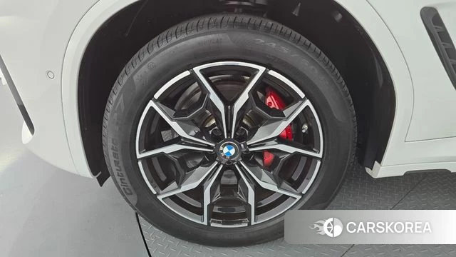 BMW X3 (G01) id 4578992 из Кореи 24