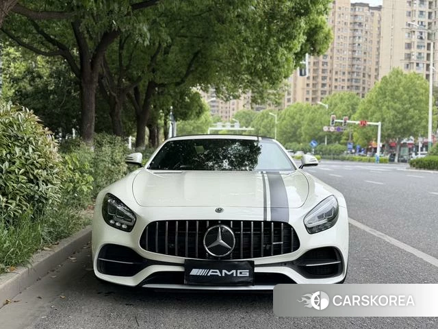 Mercedes-Benz AMG GT id 4209368 из Китая 7