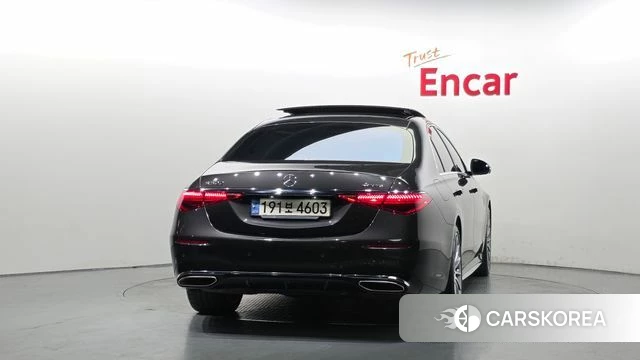 Mercedes-Benz S-Class W223 id 4676709 из Кореи 30