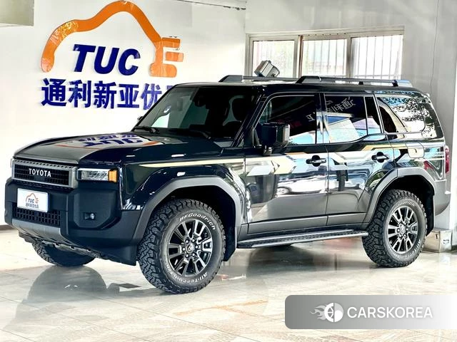Toyota Prado id 4258363 из Китая 20