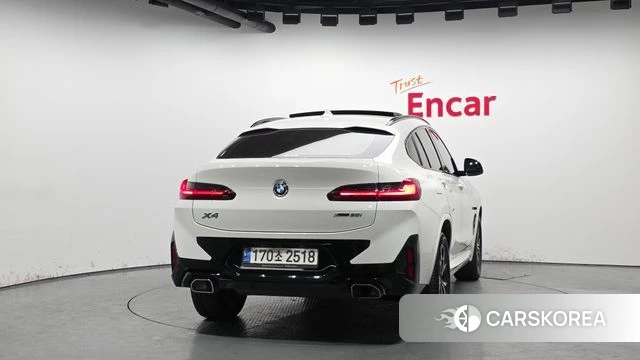 BMW X4 (G02) id 3903612 из Кореи 14