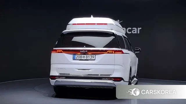 Kia Carnival 4th generation id 3432980 из Кореи 14