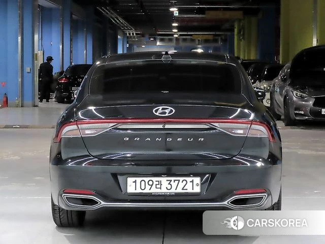Hyundai The New Grandeur IG id 3834064 из Кореи 14