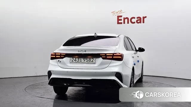 Kia The New K3 2nd generation id 3582160 из Кореи 14