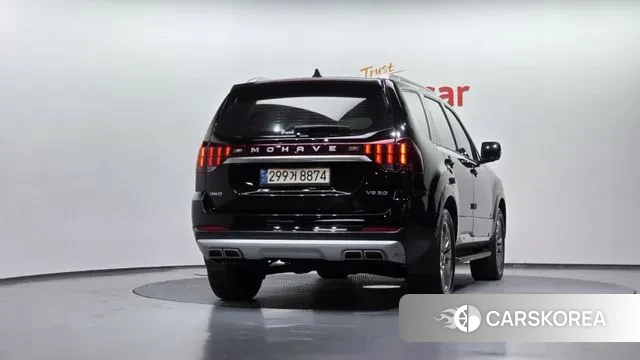 Kia Mohave Master id 3402293 из Кореи 14