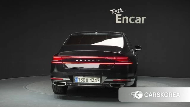 Genesis G90 (RS4) id 4549258 из Кореи 14