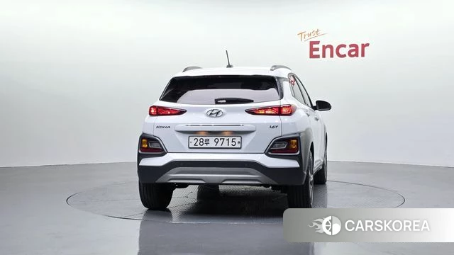 Hyundai Kona id 4233045 из Кореи 29