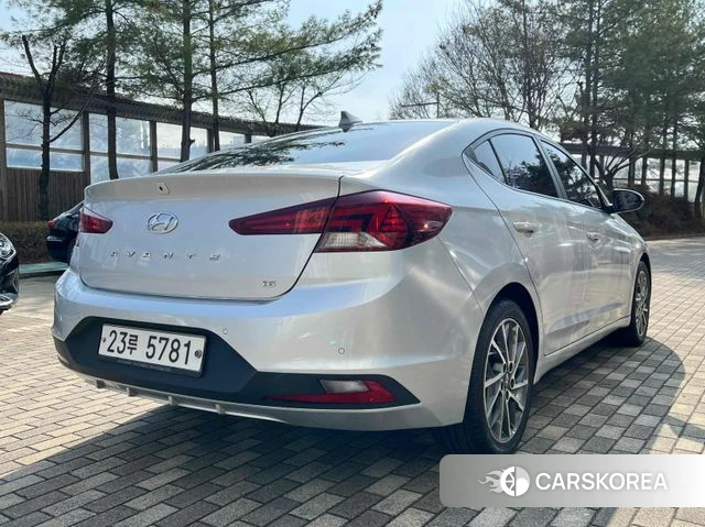 Hyundai The New Avante AD id 3845557 из Кореи 14