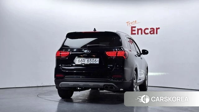 Kia The New Sorento id 4403114 из Кореи 28