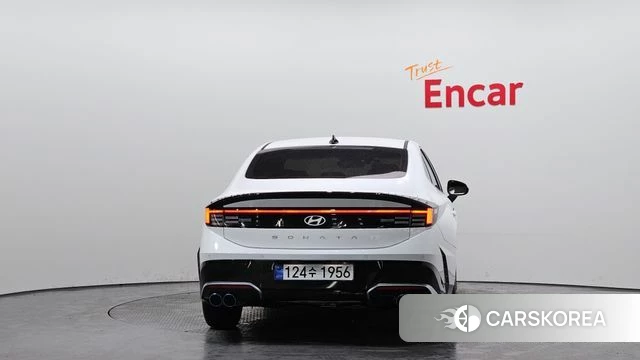 Hyundai Sonata D Edge (DN8) id 3914109 из Кореи 14