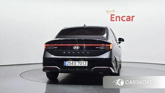 Hyundai Sonata D Edge Hybrid (DN8) id 3952692 из Кореи 15