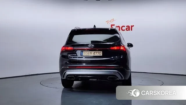 Hyundai The New Santa Fe id 3777802 из Кореи 14