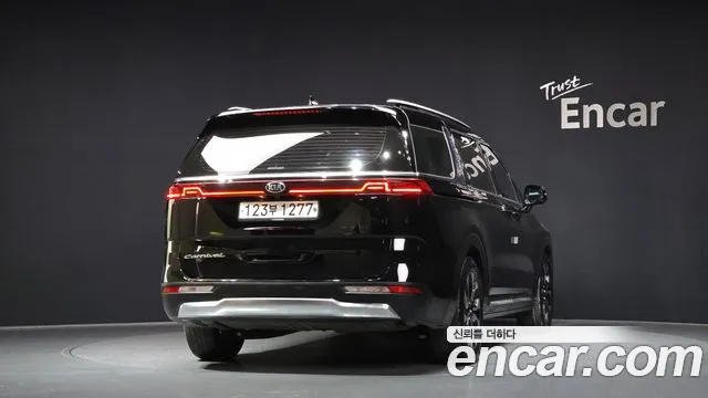 Kia Carnival 4th generation id 2635483 из Кореи 14