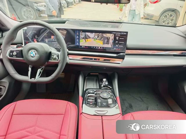 BMW 5 series id 4182741 из Китая 16