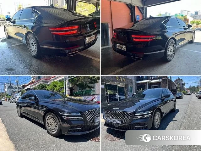 Genesis G80 (RG3) id 2990091 из Кореи 14