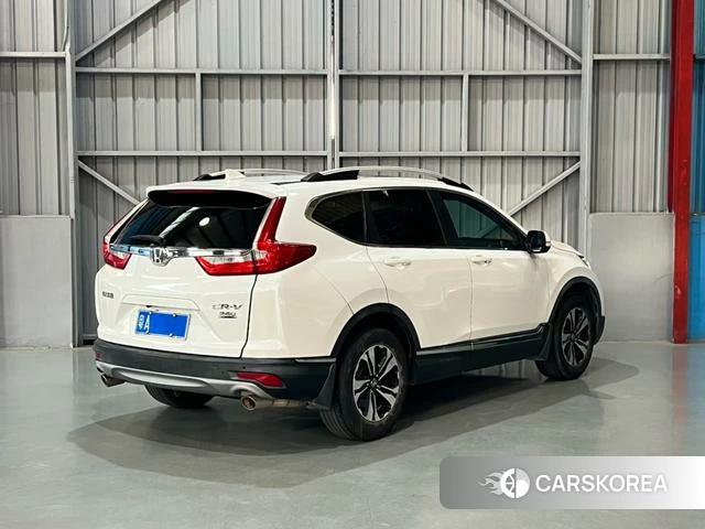 Honda CR-V 2018 Белый из Китая, фото 4