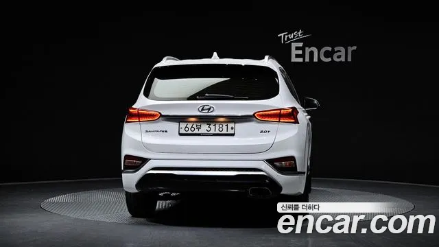 Hyundai Santa Fe TM id 2717394 из Кореи 14