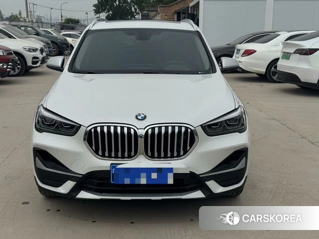BMW X1 2023 Белый из Китая, фото 5
