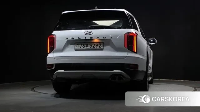 Hyundai Palisade id 3592882 из Кореи 14