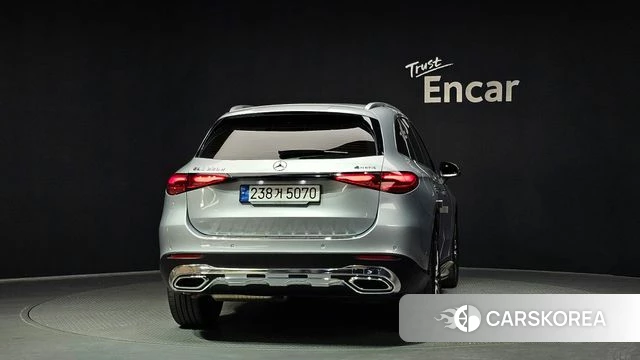 Mercedes-Benz GLC-Class X254 id 4354577 из Кореи 14