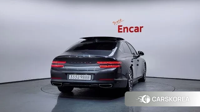 Genesis G80 (RG3) id 3601430 из Кореи 14
