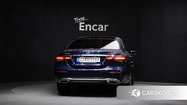 Mercedes-Benz E-Class W213 id 3513692 из Кореи 14