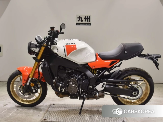 Проданный Yamaha XSR900 2026 из Японии, фото 4