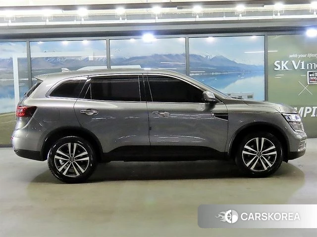 Renault Korea (Samsung) The New QM6 id 3840003 из Кореи 14