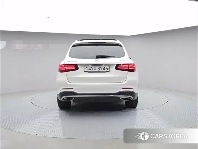 Mercedes-Benz GLC-Class X253 id 2902604 из Кореи 14