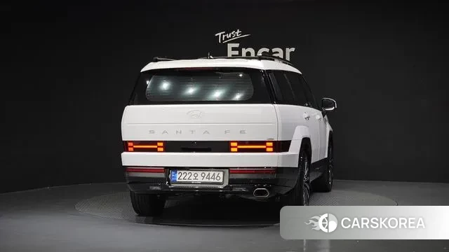 Hyundai Santa Fe (MX5) id 3231372 из Кореи 14