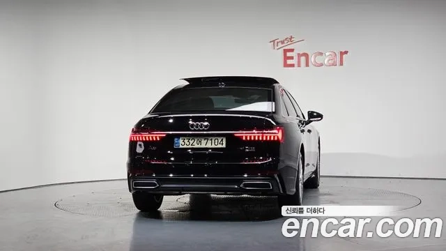 Audi A6 (C8) id 2917333 из Кореи 14