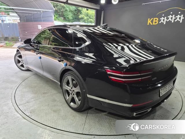 Genesis G80 (RG3) id 4702045 из Кореи 14