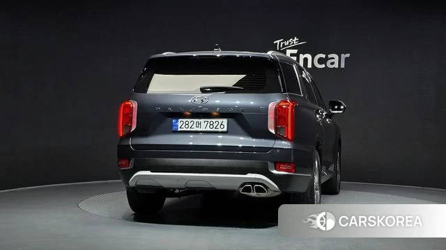 Hyundai Palisade id 4518968 из Кореи 25