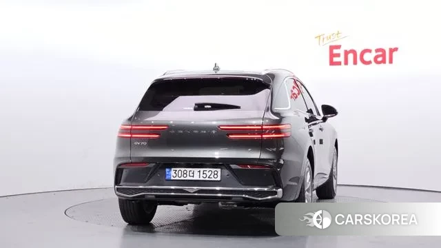 Genesis GV70 id 3447040 из Кореи 14