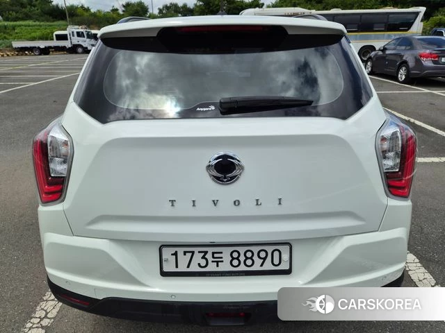 Ssangyong Berry New Tivoli id 4586811 из Кореи 12