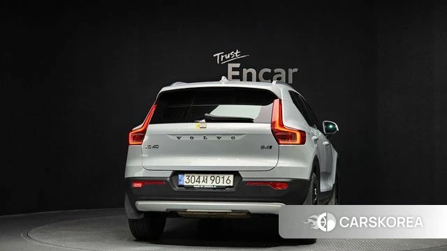 Volvo XC40 id 4330233 из Кореи 14