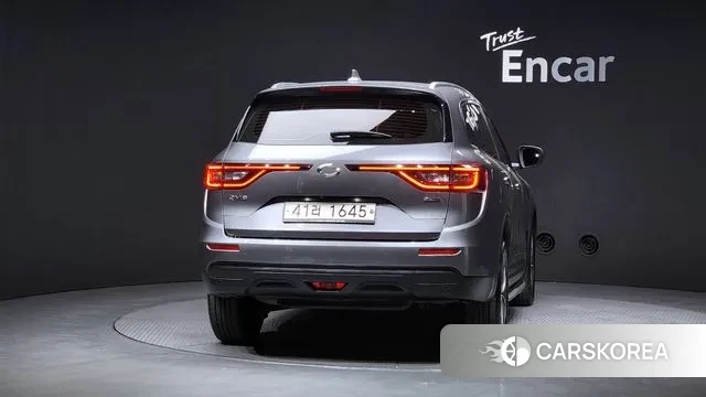 Renault Korea (Samsung) QM6 id 3631849 из Кореи 14