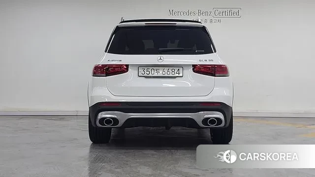 Mercedes-Benz GLB-Class X247 id 3664919 из Кореи 14