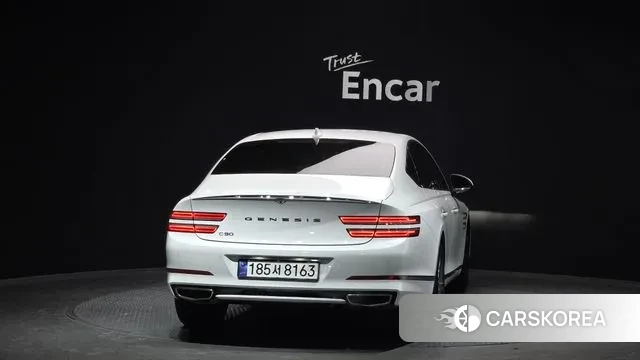 Genesis G80 (RG3) id 3712108 из Кореи 14