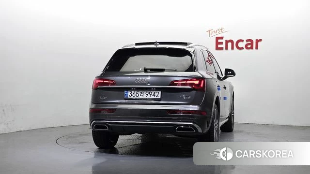 Audi Q5 (FY) id 4506940 из Кореи 27