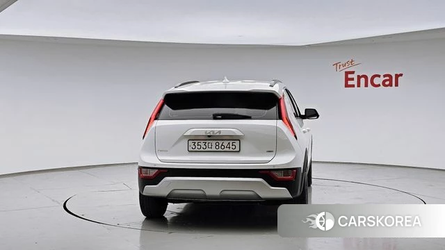 Kia Di Ol Nu Niro id 3827001 из Кореи 14