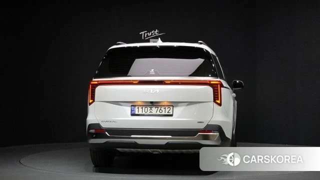 Kia The New Carnival 4th Generation id 3896906 из Кореи 14