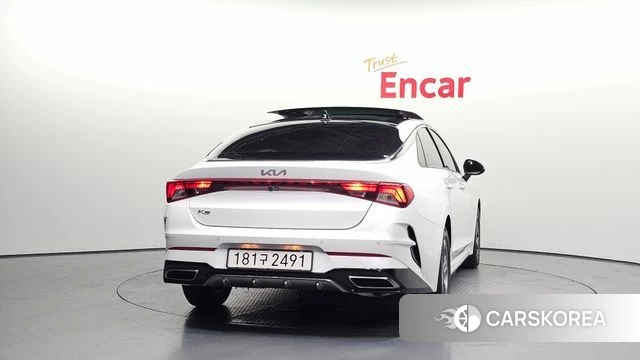 Kia K5 3rd generation id 4603855 из Кореи 14