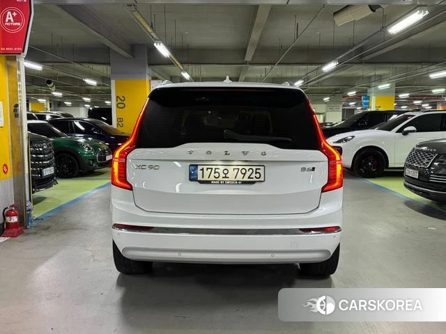 Volvo XC90 second Generation id 4631787 из Кореи 14