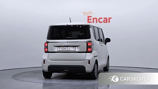 Kia The New Kia Ray id 3811632 из Кореи 14