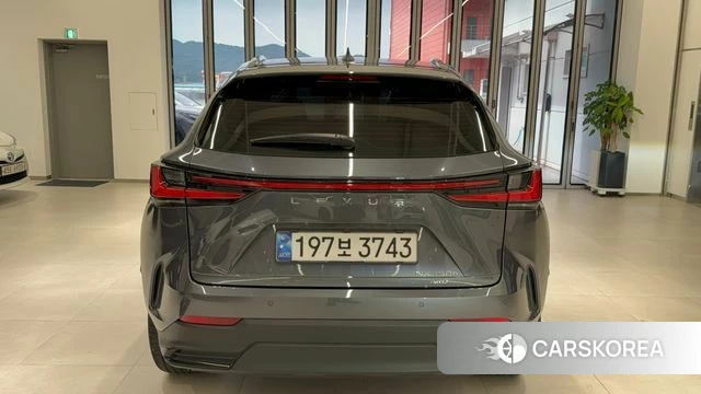 Lexus NX350h Second generation id 4533469 из Кореи 8